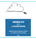 Anuario AC/E de cultura digital 2015