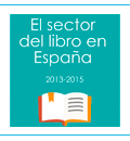 El sector libro en España (2013-2015)